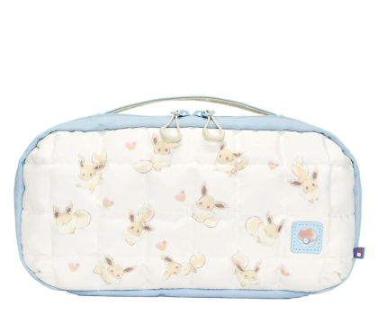 Akcesoria do konsol Hori Etui na konsole Switch 2 Puff Pouch - Eevee Cottage Core